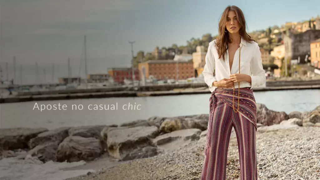 1 LOOK, 2 ESTILOS: VEJA DICAS DE LOOKS CASUAL CHIC