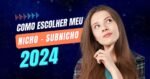 A Importância de Escolher um Nicho e Subnicho para a Carreira de Influenciador Digital