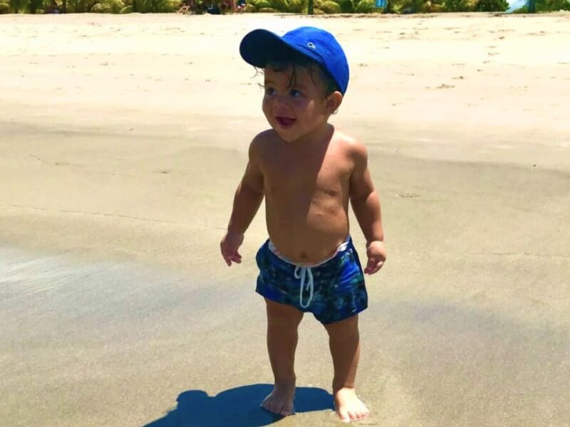 Benjamim Oliveira: O Baby Influencer Que Conquista a Internet Com Carisma e Estilo