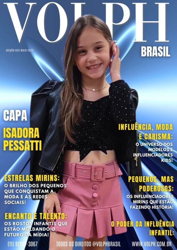 Isadora  Pessatti