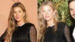 Gisele Bündchen exibe foto inédita com o namorado em evento internacional