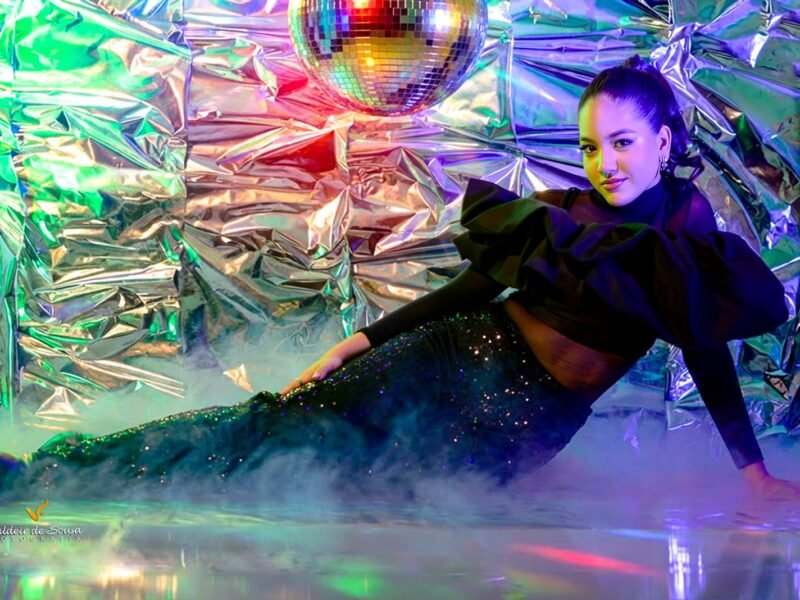 Emilly Ribeiro: A nova geração do audiovisual que une talento, fé e propósito