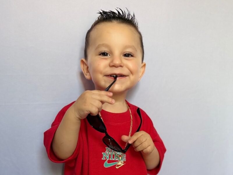 Davi Deuerling: o carisma que nasce cedo e conquista a moda kids