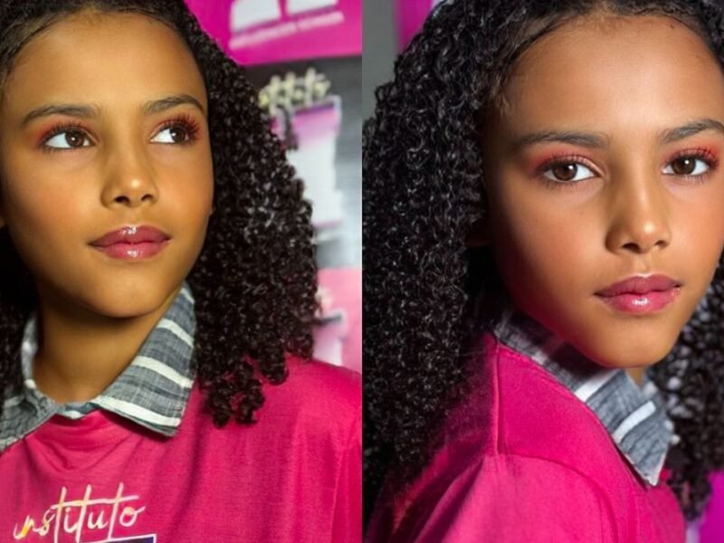 Lívia Silva Ribeiro: A nova geração que une disciplina, autenticidade e futuro