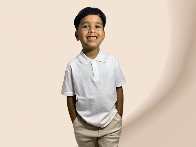 Maurício Bastos: Disciplina, Sonhos e Propósito: o pequeno influencer que já pensa como gente grande