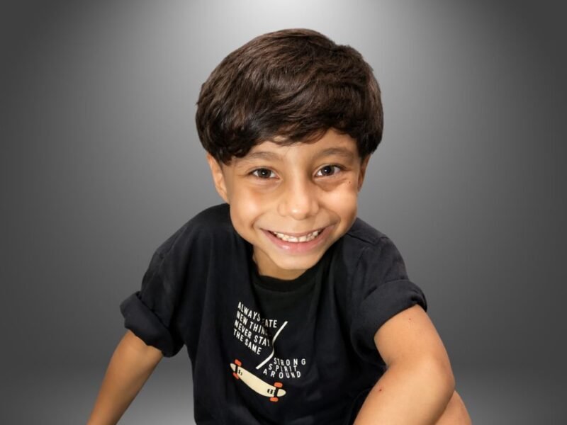 Theo Araújo — Um talento precoce que já inspira milhares